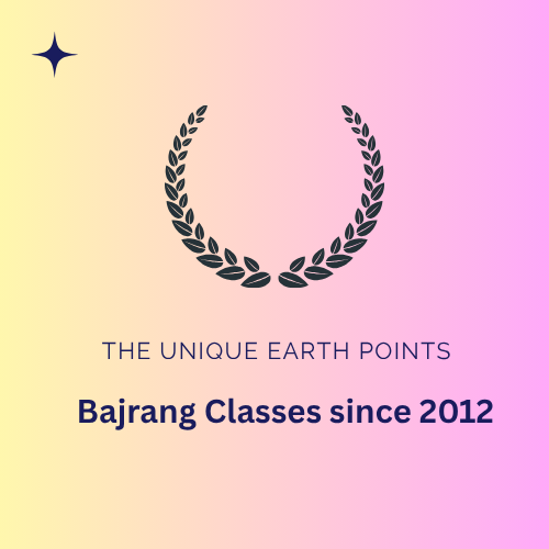 The Unique Earth Points